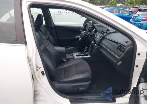 2013 Toyota Camry Se V6 из США, поврежденный, VIN 4T1BK1FK6DU533028